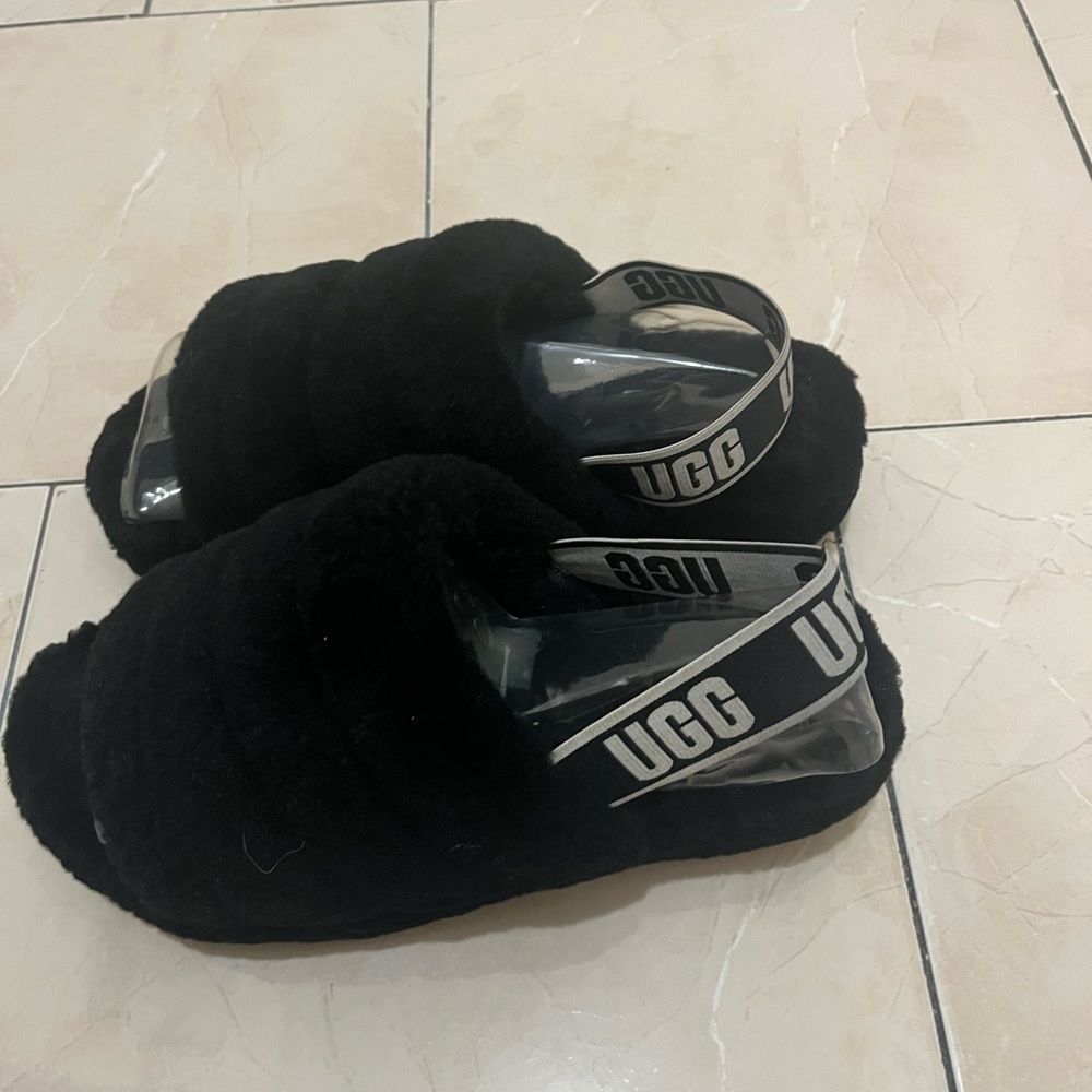 Ugg slippers